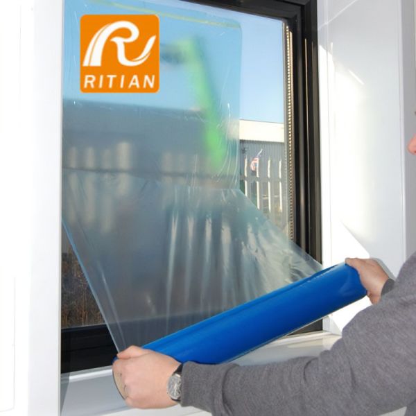 Анти- УЛЬТРАФИОЛЕТОВЫЙ фильм предохранения от окна фильма маскировки окна жары поли для конструкции автомобиля