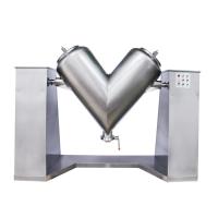 serie farmacéutica de la máquina 15rpm V del mezclador del polvo del barril 180L
