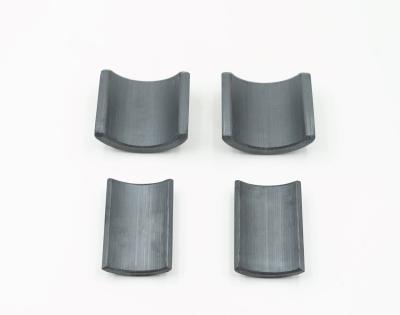 Wet Pressed Processing Permanent Magnet Ferrite for Large Fan Motors in Agriculture