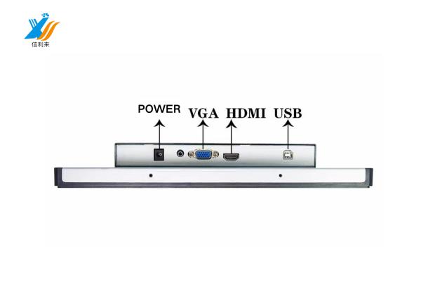 15 pouces Multi-touch projeté capacitif (PCAP) Panneau d'écran tactile imperméable à l'eau imperméable à l'huile Anti-UV AR AG AF Affichage LCD Led Personnaliser le moniteur tactile VGA HDMI Tablet pc pour l'éducation commerciale médicale