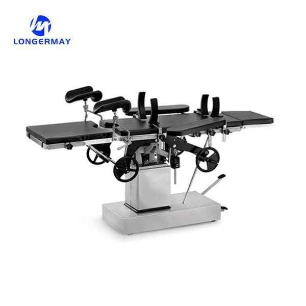 Best Price Hydraulic Surgical Ophthalmic Operating Table For Hospital General Surgery
