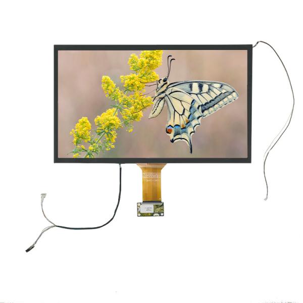 15.6 Inch High Definition LCD Touch Display 1920x1080 EDP Interface With Motherboard Kit