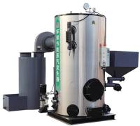 Gerador de vapor de biomassa vertical ZFQ