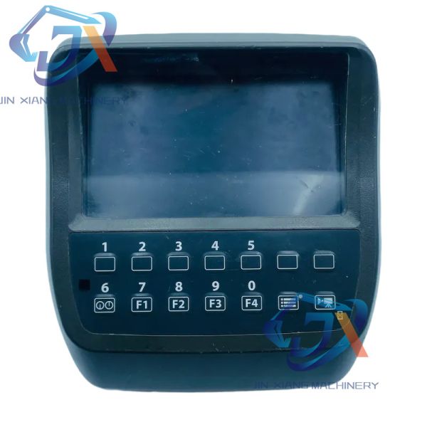 Hitachi ZAX200 210 240 330 360-3 EFI LCD 4652262 Construction Machinery Parts Excav Monitor Panel