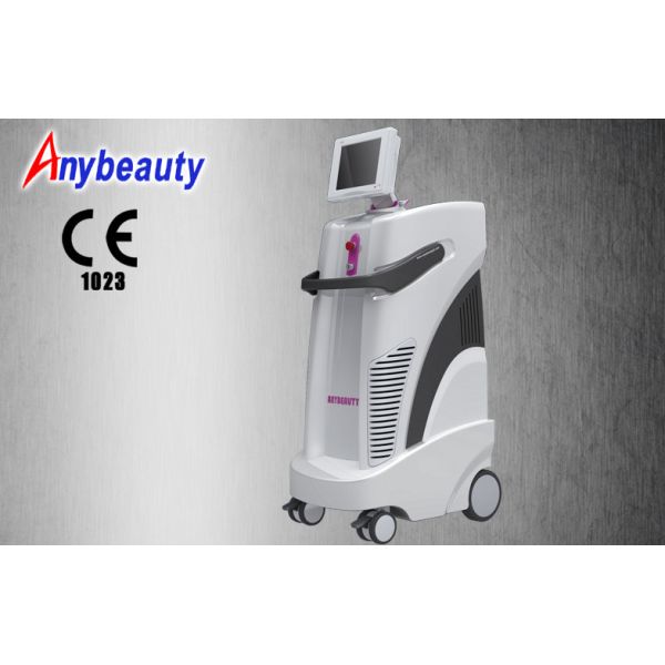 1064nm 532nm 755nm Vascular Lesion Removal / Long Pulse Laser Hair Removal