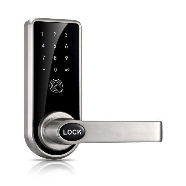 Electronic Keypad Door Lock , Password Exterior Bluetooth Deadbolt Lock