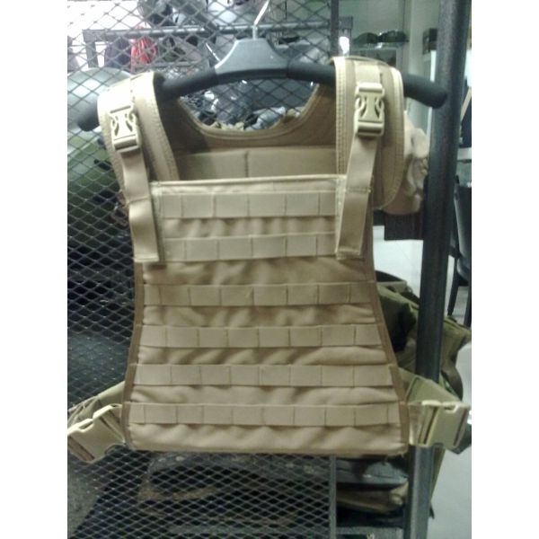 Wearable Airsoft Paintball Tactical Vest Camouflage Multifunctional for Hunting