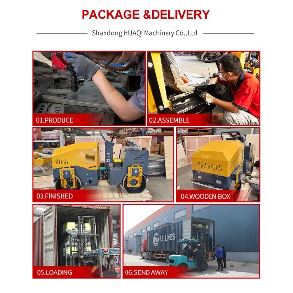 1 тонна дорожная роликовая асфальтовая дорожка компрессорная машина метод запуска автоматическое сцепление