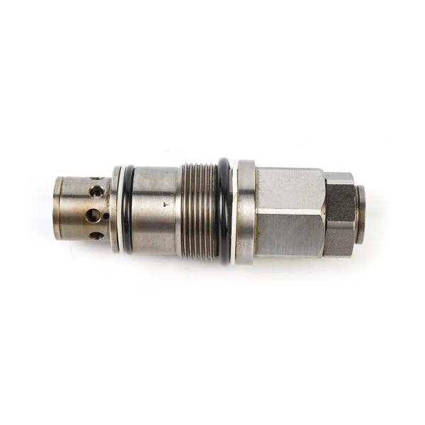 Energy Mining Excavator Parts SK250-8 Rotary Motor Relief Valve For Shengang Kobelco Sk250-8