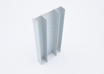 6000 Series T5 Aluminium T Profile For Colombia Anodized ALN-392