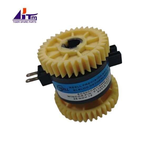 01750184231 1750184231 Wincor Nixdorf CMD-V5 Clutch Assy ATM Parts