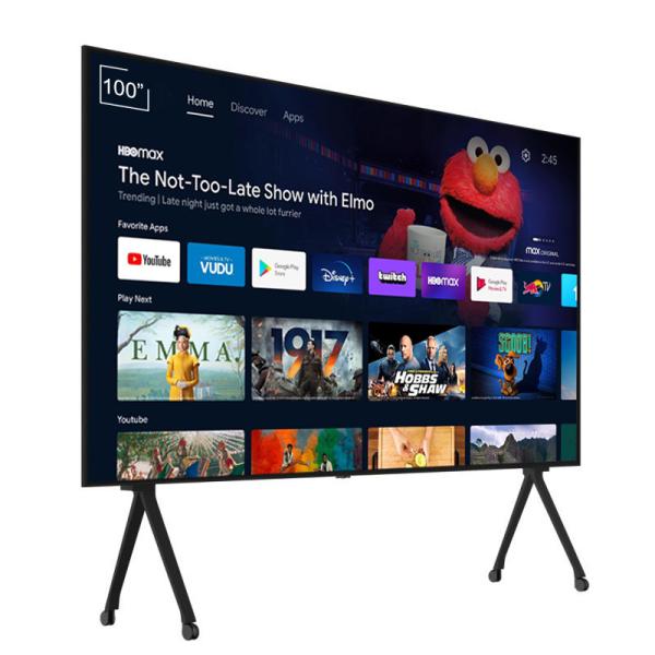 Smart TV 50 polegadas Venda Smart TV 55 polegadas Android TV