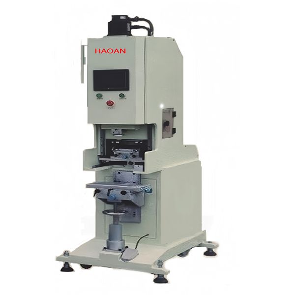 High Configuration Fully Automatic Pad Printing Machine Servo Motor Drive