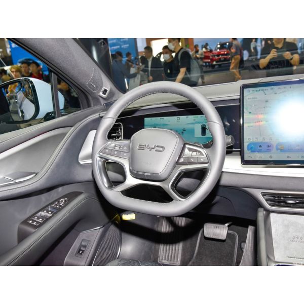 2024 Byd Sealion 07 EV 550 Awd Smart Navigation Version Electric Vehicle AWD SUV