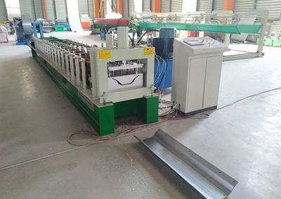 Hydraulic System Automatic Gutter Roll Forming Machine Customized