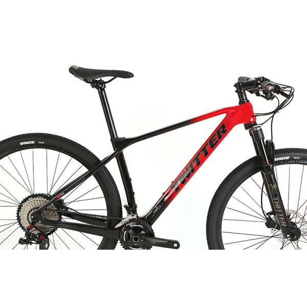 PREDATOR Pro 29er Carbon Fiber Mountain Bike 13 Speed Mtb