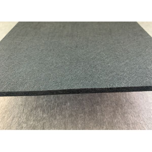 Polyester 1200x2400mm Soundproof Office Partition Wall Anti Fouling