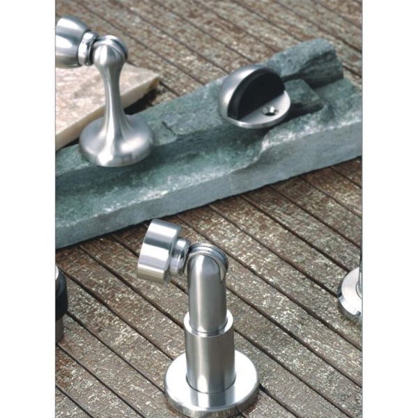 Stainless Steel Personalized Magnetic Door Toilet Braille Sign