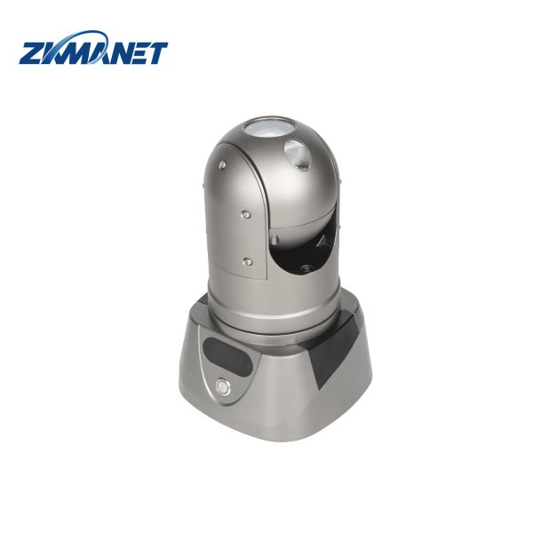 H.264 Codage HD 1080P Caméra de vidéosurveillance PTZ 360° Rotation continue