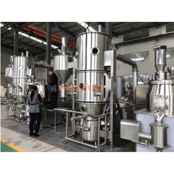 Full Pharmaceutical Automatic Tablet Compacting  Production Line For Tablets Or Capsule From China Supplier
