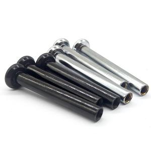 Electroplated surface treatment cold forged parts Lightweight cold forged bolts