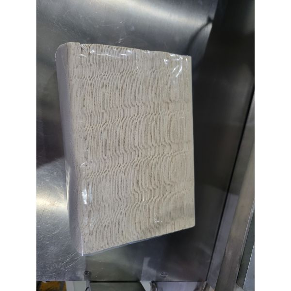 Good Quality V Fold Glue Lamination Disposable Hand Towel Paper Making Machine 80-100 M/Min