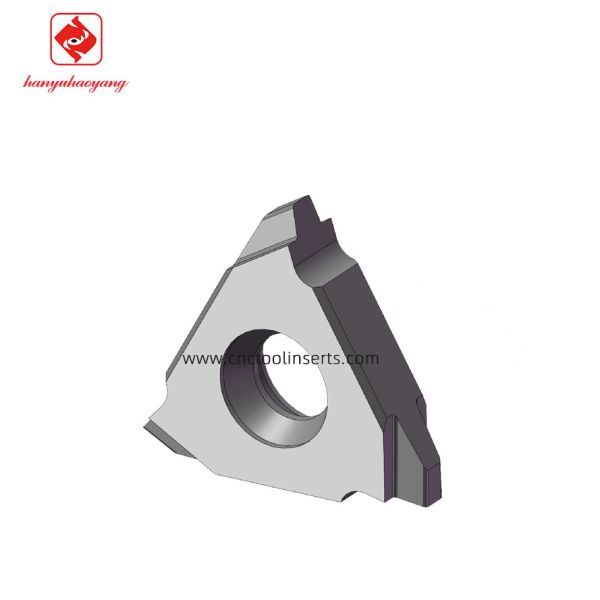 Type de personnalisation non standard DG-KH-123 Lame de fraisage tourbillonnaire HYB208 pour fraisage cyclone