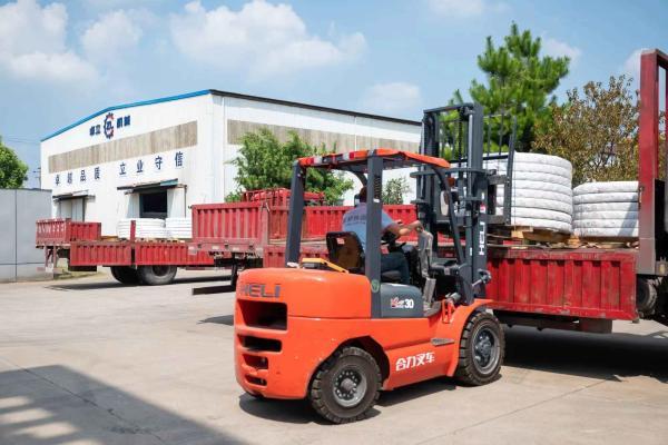 ISO9001 Three Row Roller Slewing Bearing Ring Swing Circle For Mining Equipment