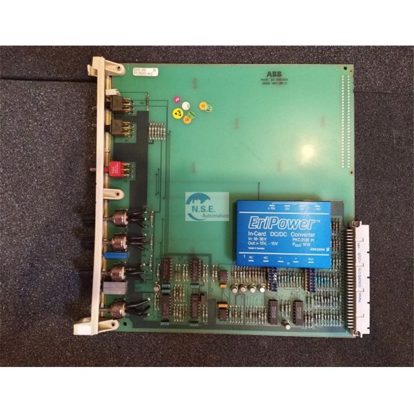 Имитатор Спаре_Парц АББ ДССС 001 57170001-А АББ ДССС001 ФАХМ 200