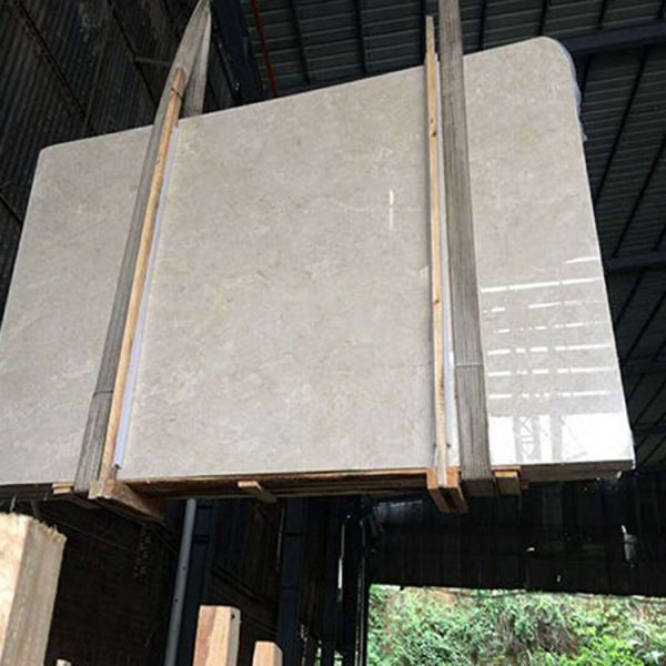 Commercial Raw Marble Blocks 1.8 Cm Thick Standard Size For Outdoor