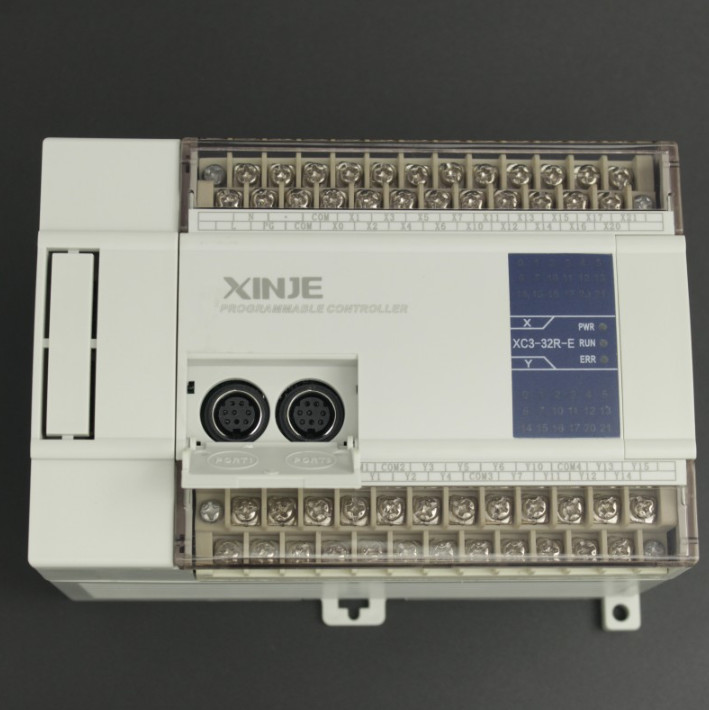 Модуль 24VDC PLC регулятора логики XC3-32R-E цифровой Programmable