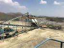Easy Cleaning Clay Sand Production Line , Green Sand Mixer 5000*2790*3100mm