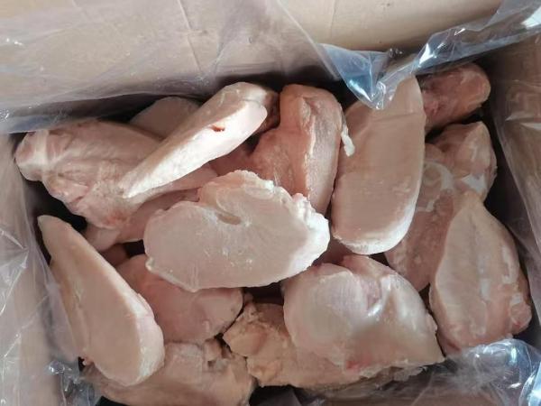 High Quality Frozen Boneless Chicken Breast Export Ready In Bulk Packaging