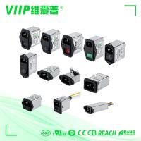IEC Inline comercial EMI Filter 10A para o equipamento de medida do teste