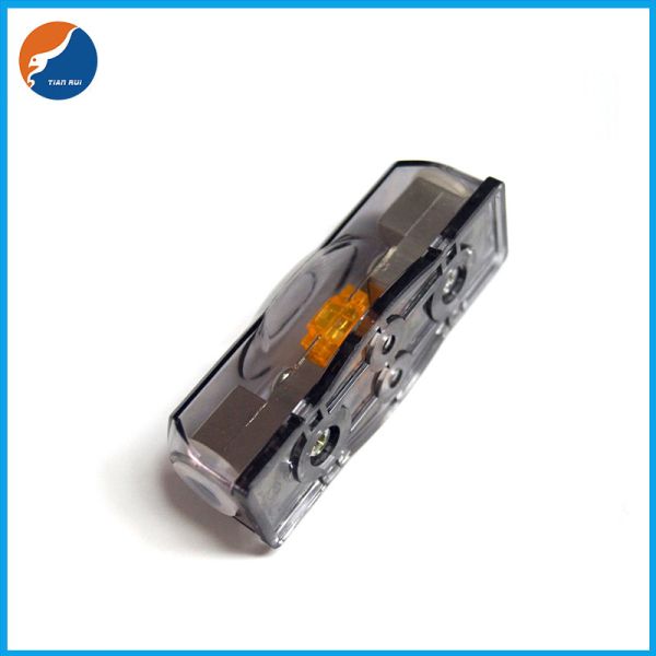 Скрепите болтами вниз с автоматической аудио коробки взрывателя усилителя ANS коробки взрывателя 30A-200A