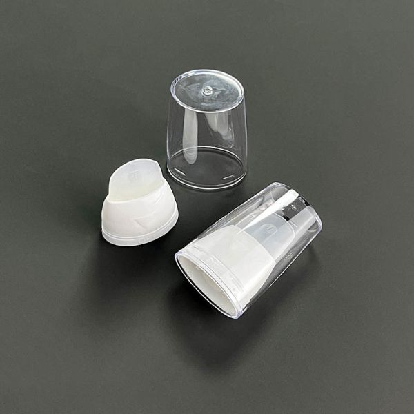 Plastic Beauty Tube with different applicators in Glossy or Matte Surface Finish Ideal Packaging Solution for Cosmetics and Skincare