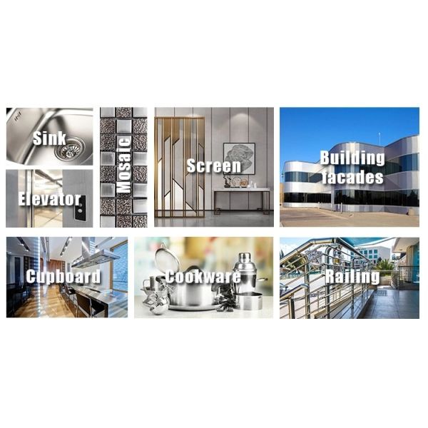 Прокладки квартиры нержавеющей стали EN ASTM ASME