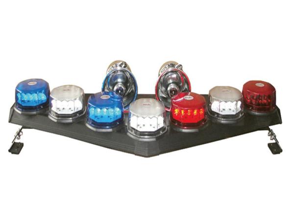 V7 vehicle lightbr emergency light bar, COCTELERAS PARA AMBULANCIAS，Barra de Luces para Patrulla，barra sinalizado ST9137