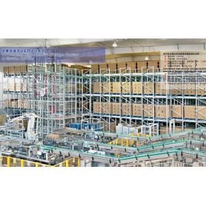 Nanjing Huade Storage Equipment Manufacturing Co.,Ltd