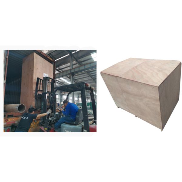 Стиральная машина затвора кассавы 21r/Min SS 25t/H Fufu