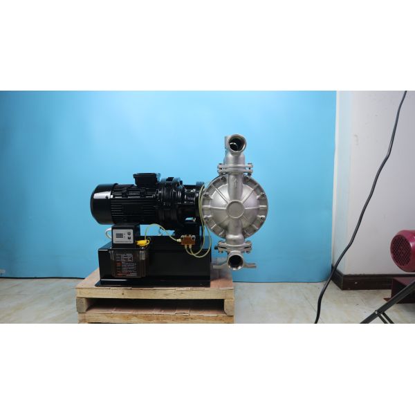 Электрическая водяная помпа диафрагмы давления Адвокатуры 3kgf/Cm2 насоса диафрагмы HT200 8