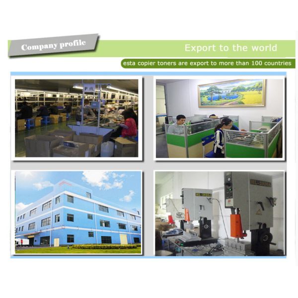 Tonalizador 1020 do Ricoh AF 2320D