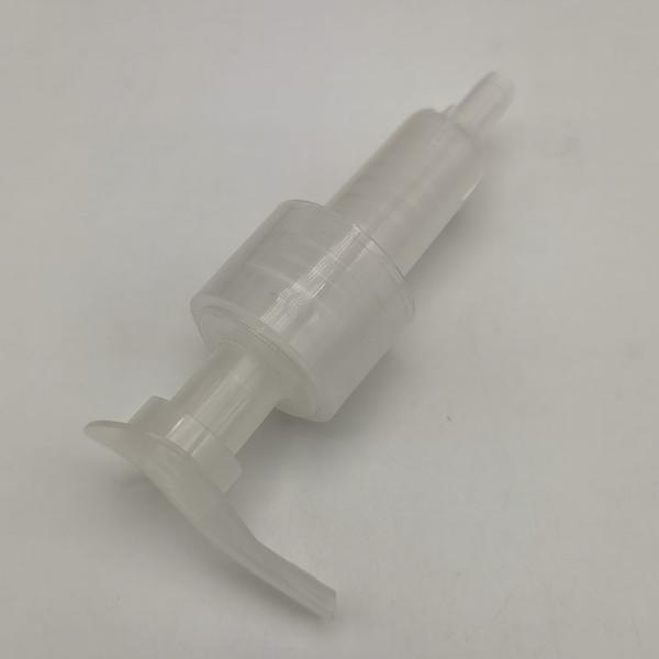Eco Friendly Plastic Luxury Shampoo Body Lotion Pump 28/410 Recycle With Mono Material