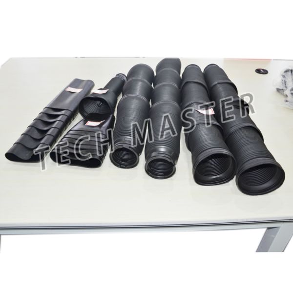 Передние кольца металла весны воздуха резиновые для Мерседес W164 1643206113