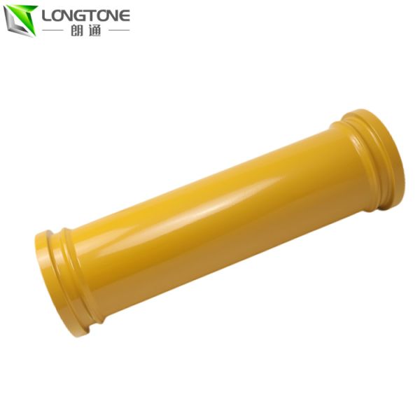 Трубы стены конкретного насоса ST52 16Mn таможня двойной износоустойчивая