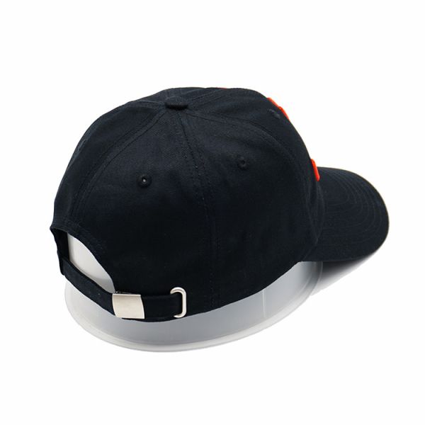 Profile Unconstructed 6 Panel Baseball Cap With Customizable Color And Reinforced Seams