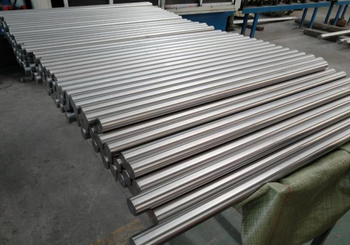 Las barras de tántalo R05200 Ta1 Ta2 Superaleaje Implante óseo artificial