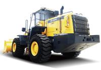 Equipo de carga de ruedas de trabajo pesado ZL60H Máquina de construcción de carga frontal