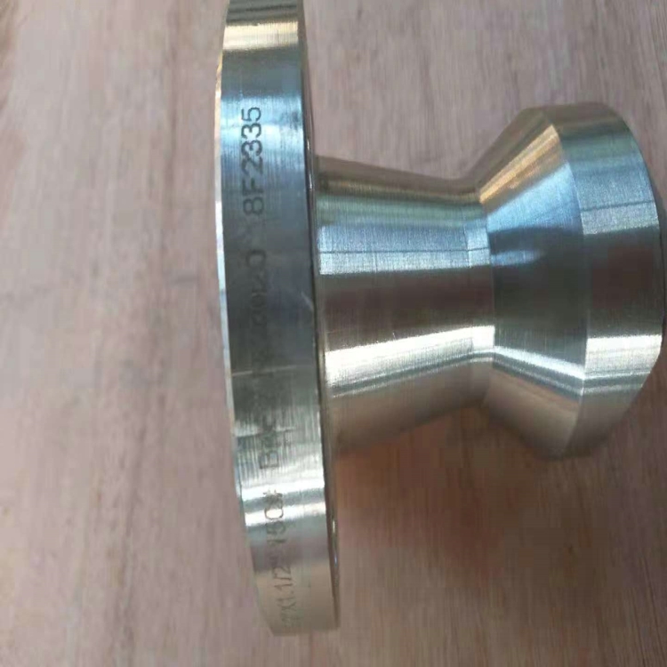 Alloy Steel F91 Power Plant Boiler Weld Neck Flange ASME B16.5