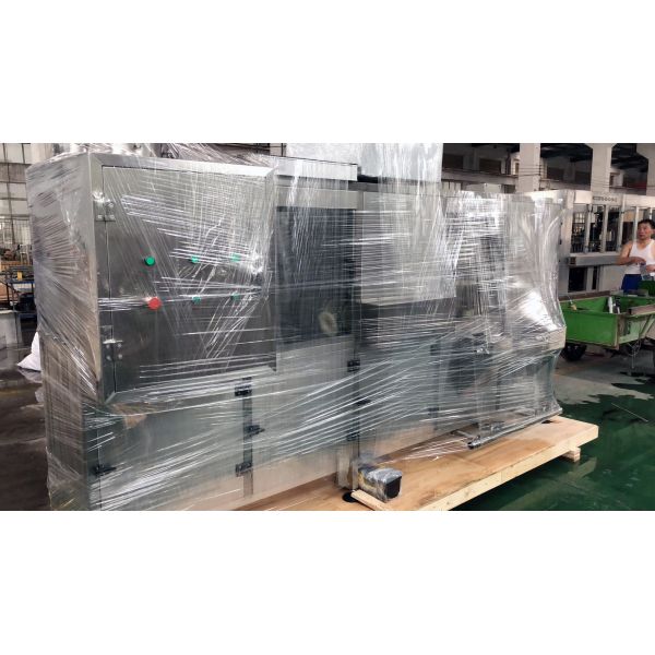 Automatic Reliable 5 Gallon Water Filling Machine For PET Bottle / Plastic Bottle